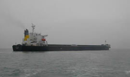 Laivas „Ariana“ „peržengė ribas“