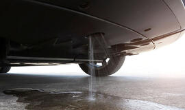 Milžinai tiki vandenilio idėja