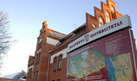 Optimizacija ir Klaipėdos universitetas