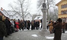 Martyno Liudviko Rėzos kultūros ir meno premijos įteikimas Romanui Borisovui