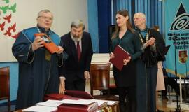 Įteiktas 6000-asis diplomas