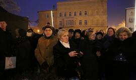 Lietuvos kultūros sostinės 2017 atidarymo renginys