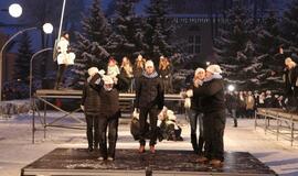 Lietuvos kultūros sostinės 2017 atidarymo renginys