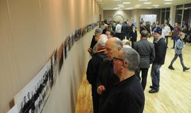 Gargždų "Bangos" penkiasdešimtmečio šventė