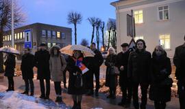 Gargždų "Bangos" penkiasdešimtmečio šventė