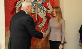 Vitrinų konkurso apdovanojimai