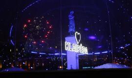 Klaipėdiečiai Naujuosius metus sutiko kultūringai