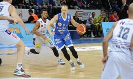 Klaipėdos „Neptūnas" - Vilniaus „Lietuvos rytas"