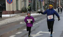 Tradicinis bėgimas „Laisvės kelias“