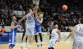 Klaipėdos „Neptūnas" - Vilniaus „Lietuvos rytas"