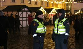 Klaipėdiečiai Naujuosius metus sutiko kultūringai