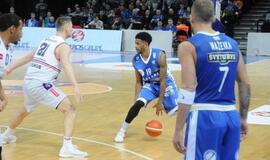 Klaipėdos „Neptūnas" - Vilniaus „Lietuvos rytas"