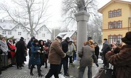 Martyno Liudviko Rėzos kultūros ir meno premijos įteikimas Romanui Borisovui