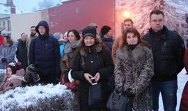 Lietuvos kultūros sostinės 2017 atidarymo renginys