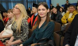 Įteiktas 6000-asis diplomas