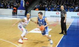 Klaipėdos „Neptūnas" - Vilniaus „Lietuvos rytas"