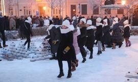 Lietuvos kultūros sostinės 2017 atidarymo renginys