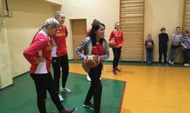 „Smiltelės“ auklėtiniams - „Fortūnos“ dėmesys