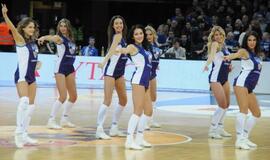 Klaipėdos „Neptūnas" - Vilniaus „Lietuvos rytas"