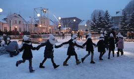 Lietuvos kultūros sostinės 2017 atidarymo renginys