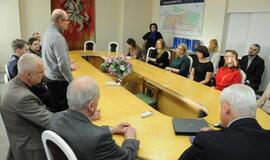 Vitrinų konkurso apdovanojimai