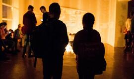 1000 laisvės žvakučių