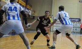 Baltijos lygoje - „Dragūno“ revanšas latviams