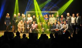 Gargždų "Bangos" penkiasdešimtmečio šventė