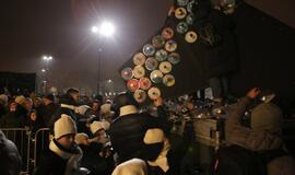 Lietuvos kultūros sostinės 2017 atidarymo renginys