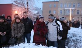 Lietuvos kultūros sostinės 2017 atidarymo renginys