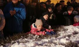 Lietuvos kultūros sostinės 2017 atidarymo renginys