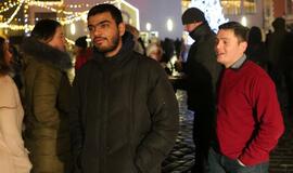 Klaipėdiečiai Naujuosius metus sutiko kultūringai