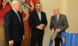 Vitrinų konkurso apdovanojimai