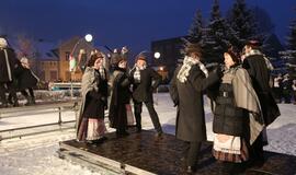 Lietuvos kultūros sostinės 2017 atidarymo renginys