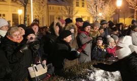 Lietuvos kultūros sostinės 2017 atidarymo renginys