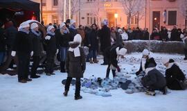 Lietuvos kultūros sostinės 2017 atidarymo renginys