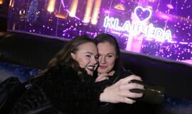 Klaipėdiečiai Naujuosius metus sutiko kultūringai