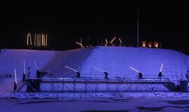 Lietuvos kultūros sostinės 2017 atidarymo renginys