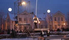 Lietuvos kultūros sostinės 2017 atidarymo renginys