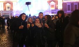 Klaipėdiečiai Naujuosius metus sutiko kultūringai