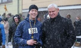 Tradicinis bėgimas „Laisvės kelias“