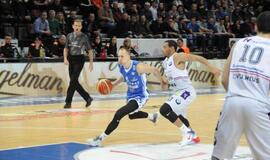 Klaipėdos „Neptūnas" - Vilniaus „Lietuvos rytas"