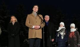 Lietuvos kultūros sostinės 2017 atidarymo renginys