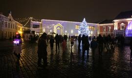 Klaipėdiečiai Naujuosius metus sutiko kultūringai