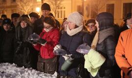 Lietuvos kultūros sostinės 2017 atidarymo renginys