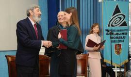 Įteiktas 6000-asis diplomas