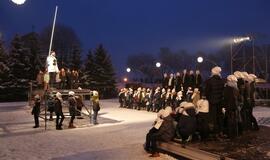 Lietuvos kultūros sostinės 2017 atidarymo renginys