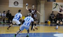 Baltijos lygoje - „Dragūno“ revanšas latviams