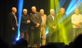 Gargždų "Bangos" penkiasdešimtmečio šventė