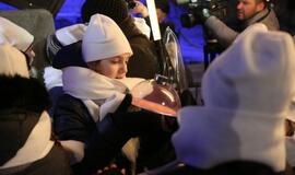 Lietuvos kultūros sostinės 2017 atidarymo renginys